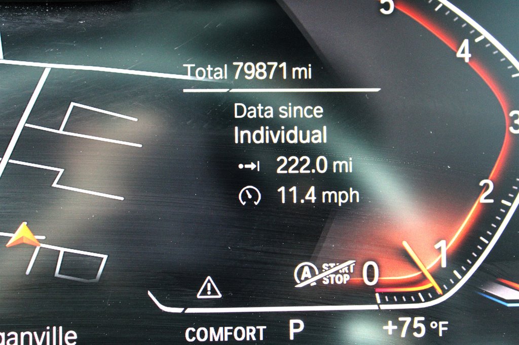 2019 BMW X7 Xdrive50i photo