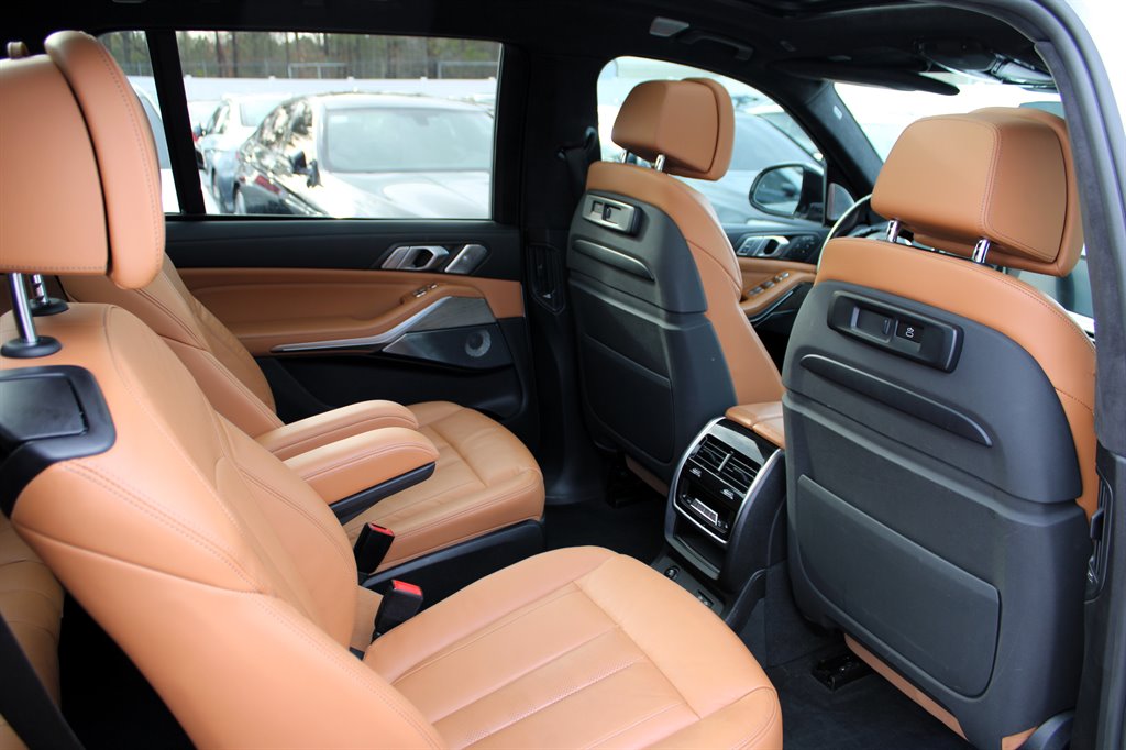 2019 BMW X7 Xdrive50i photo