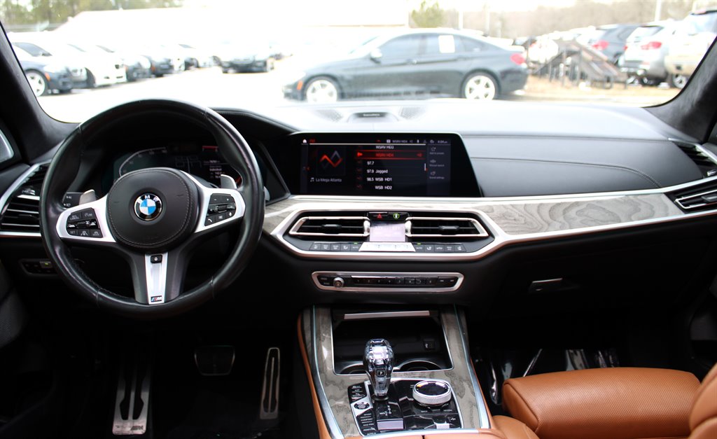2019 BMW X7 Xdrive50i photo