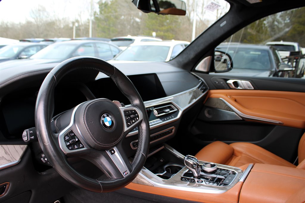 2019 BMW X7 Xdrive50i photo