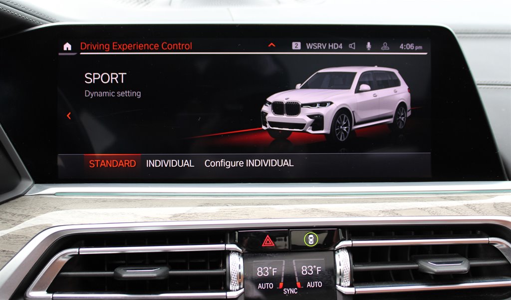 2019 BMW X7 Xdrive50i photo