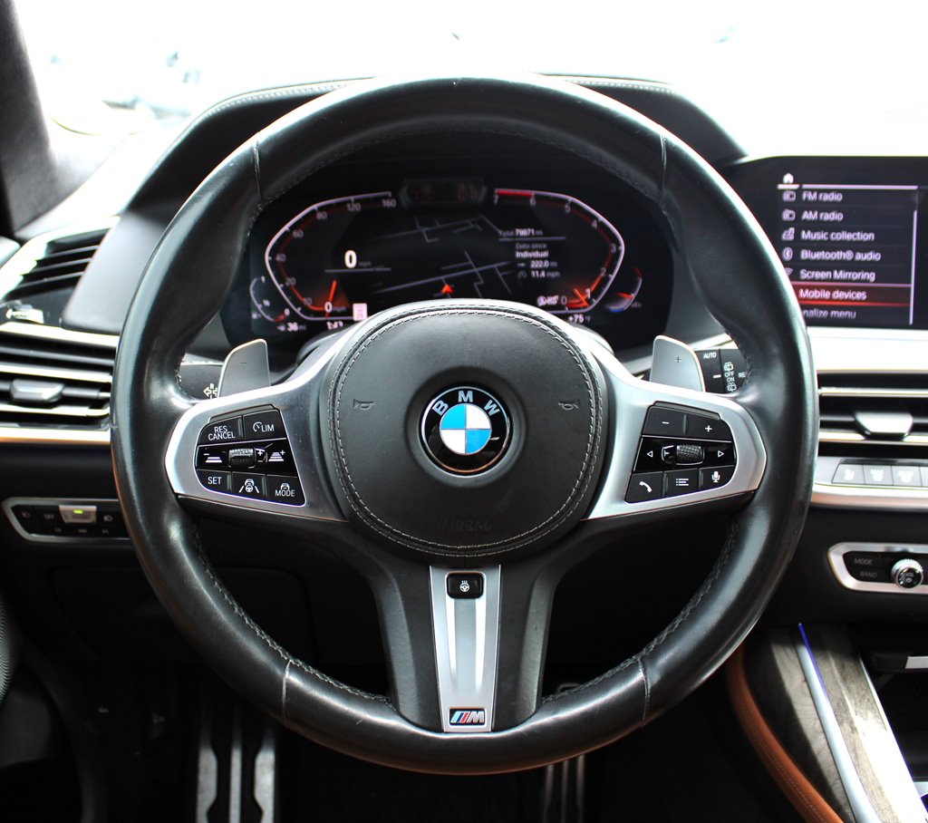 2019 BMW X7 Xdrive50i photo