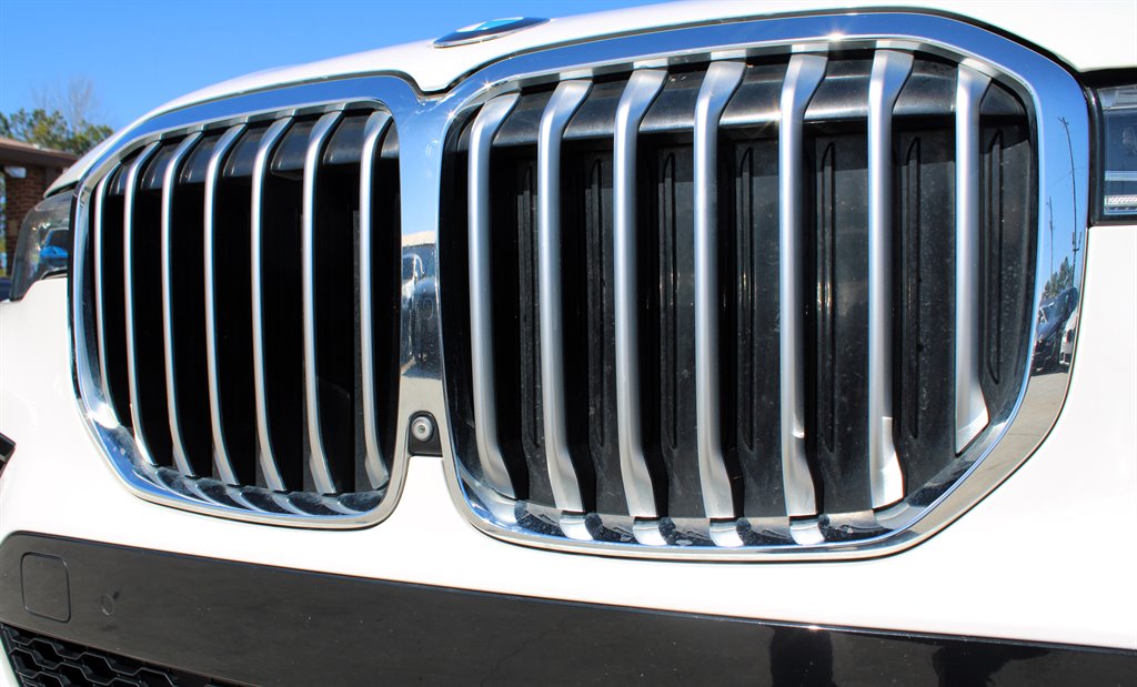 2019 BMW X7 Xdrive50i photo