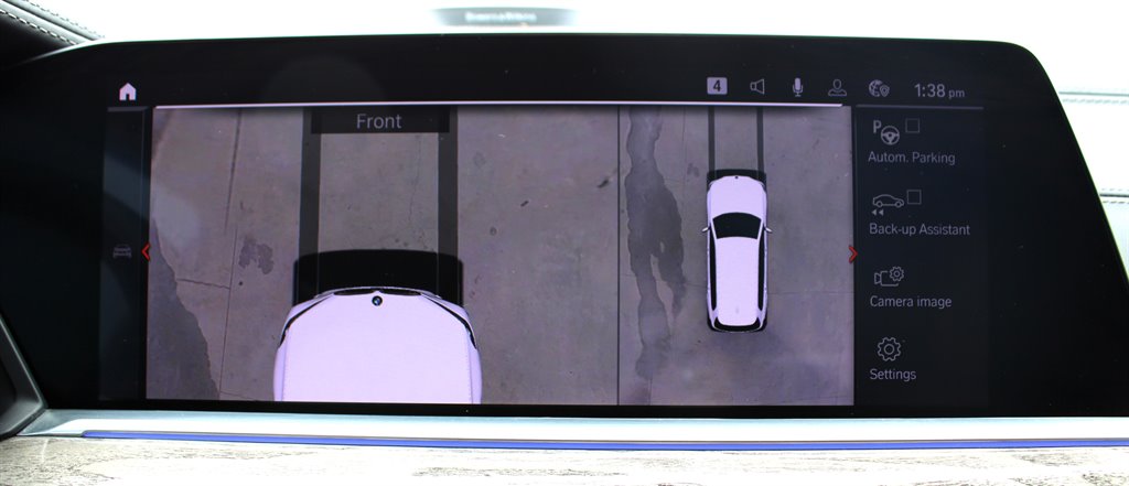 2019 BMW X7 Xdrive50i photo