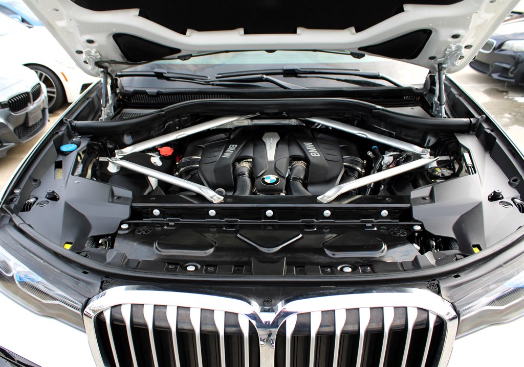 2019 BMW X7 Xdrive50i photo