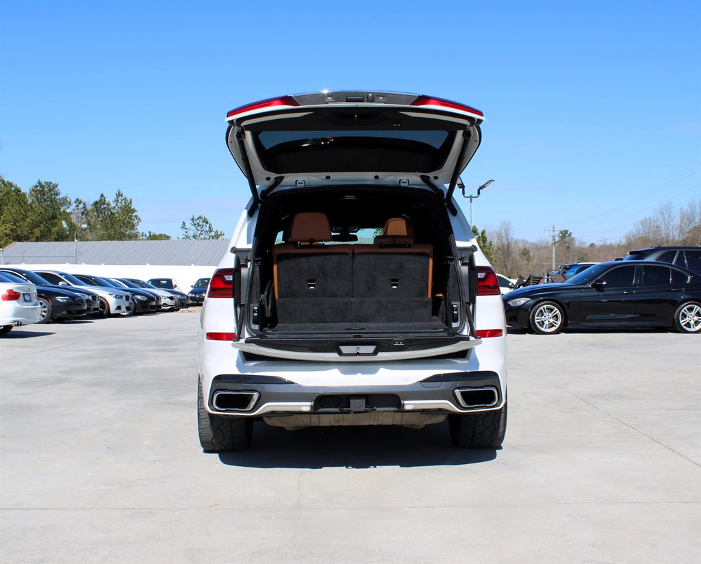 2019 BMW X7 Xdrive50i photo