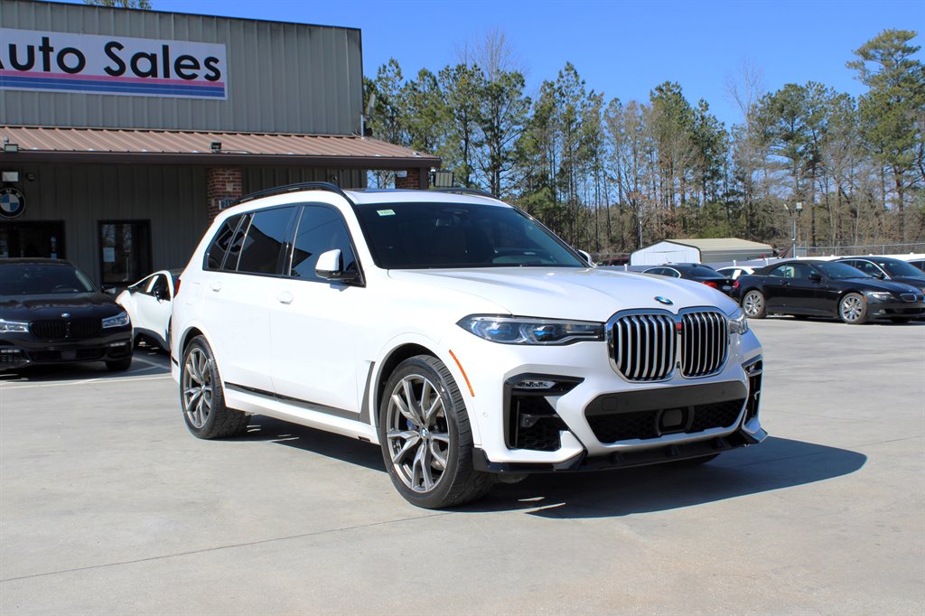 2019 BMW X7 Xdrive50i photo