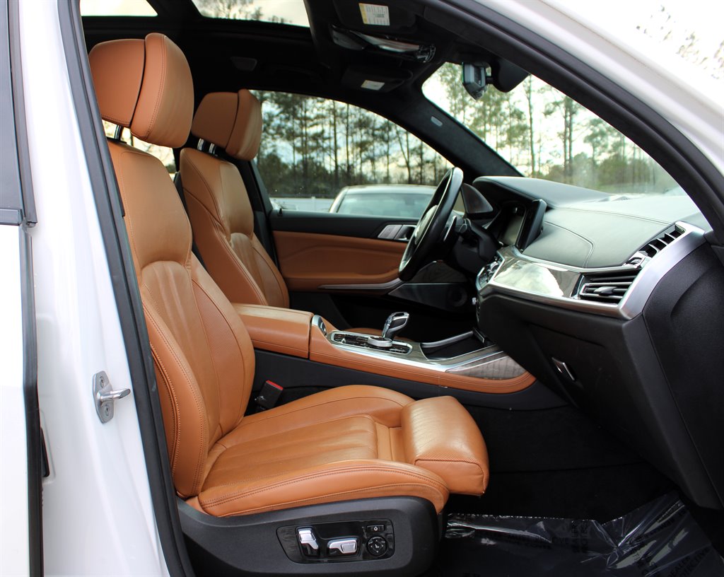 2019 BMW X7 Xdrive50i photo