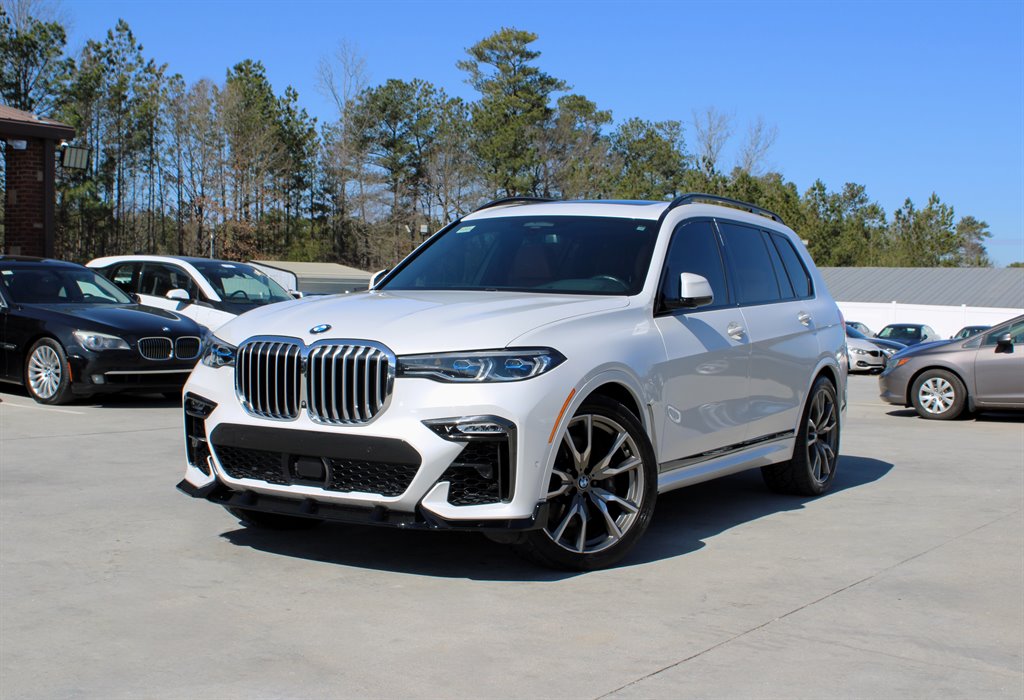 2019 BMW X7 Xdrive50i photo