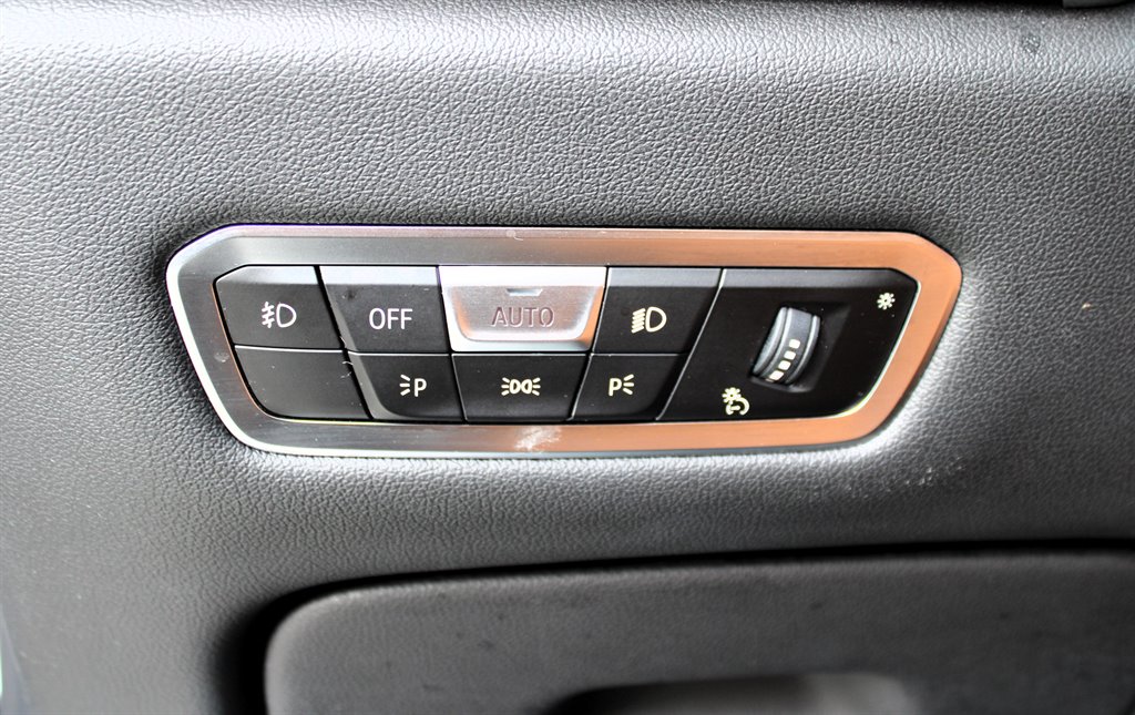 2019 BMW X7 Xdrive50i photo