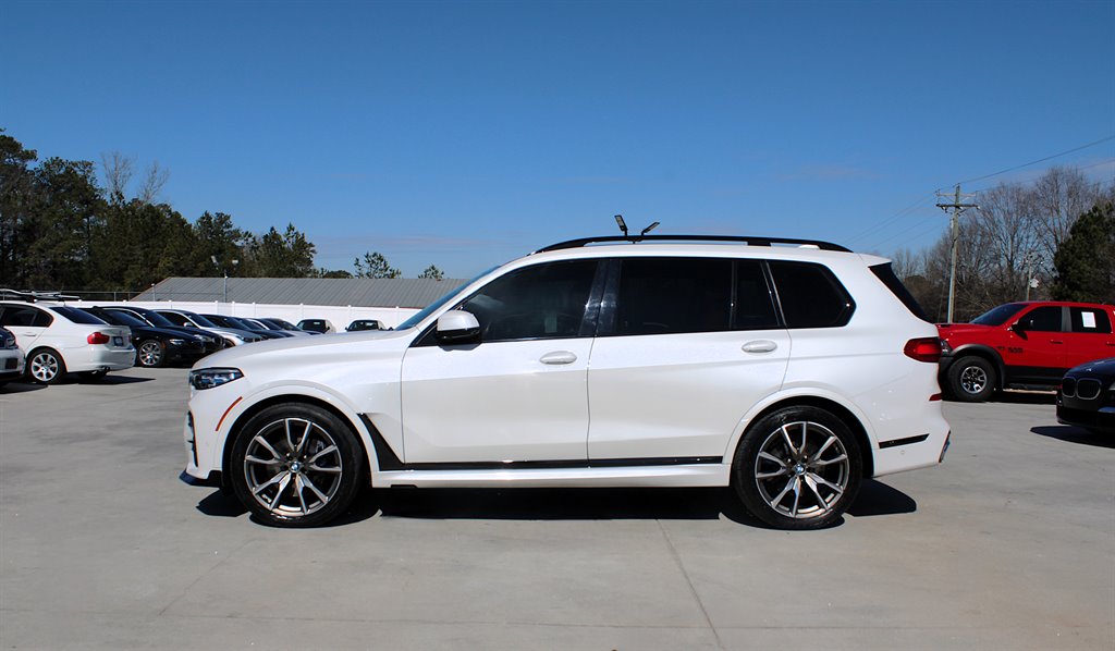 2019 BMW X7 Xdrive50i photo