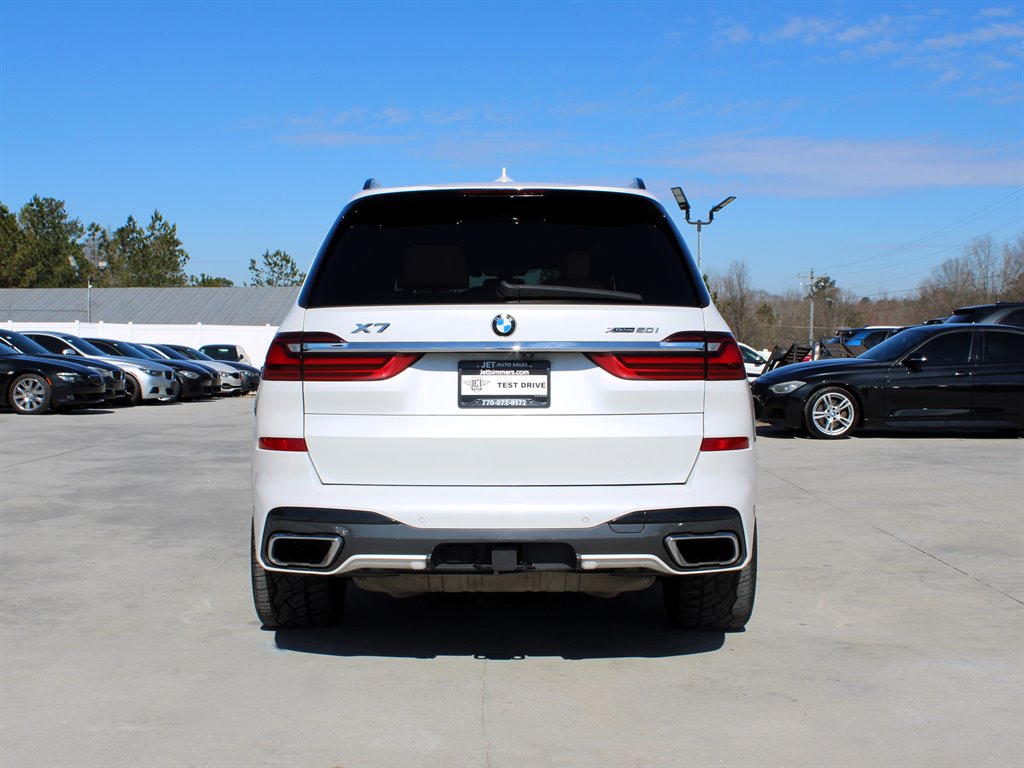 2019 BMW X7 Xdrive50i photo