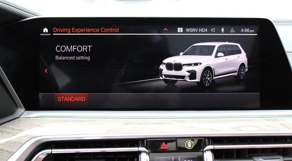 2019 BMW X7 Xdrive50i photo