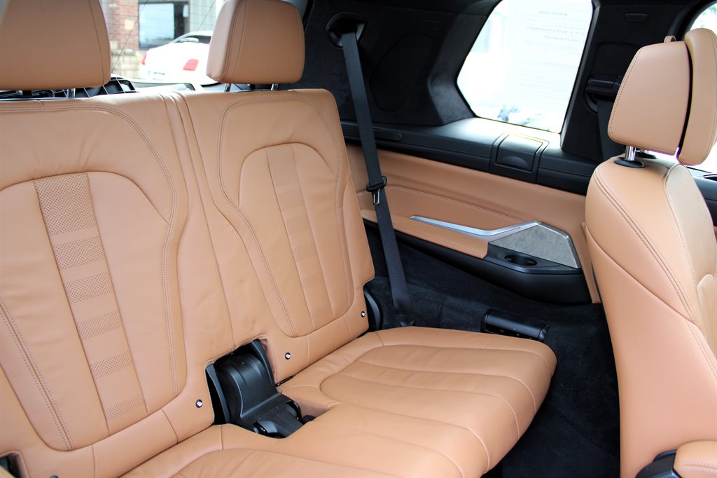 2019 BMW X7 Xdrive50i photo