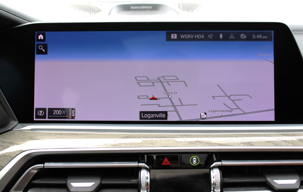 2019 BMW X7 Xdrive50i photo