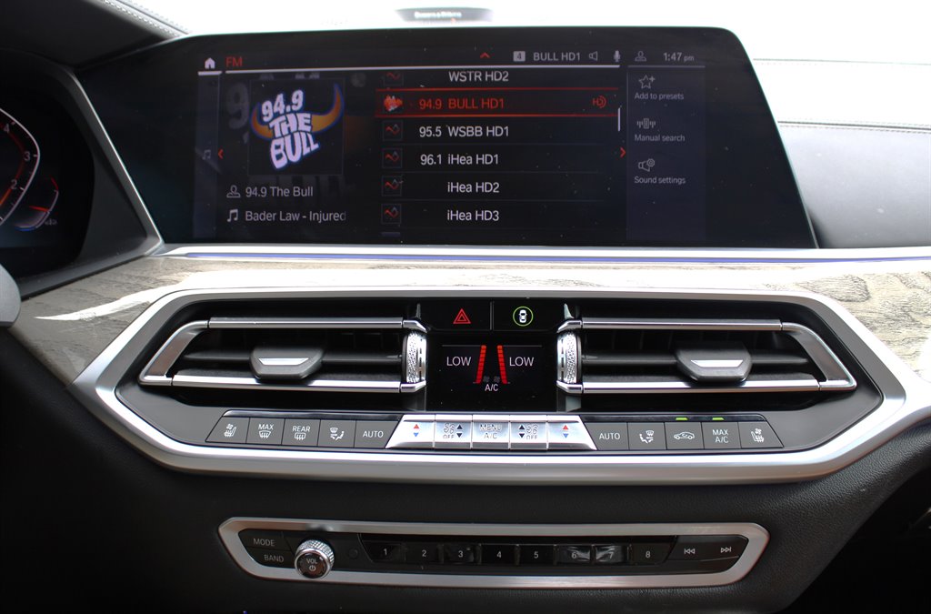 2019 BMW X7 Xdrive50i photo