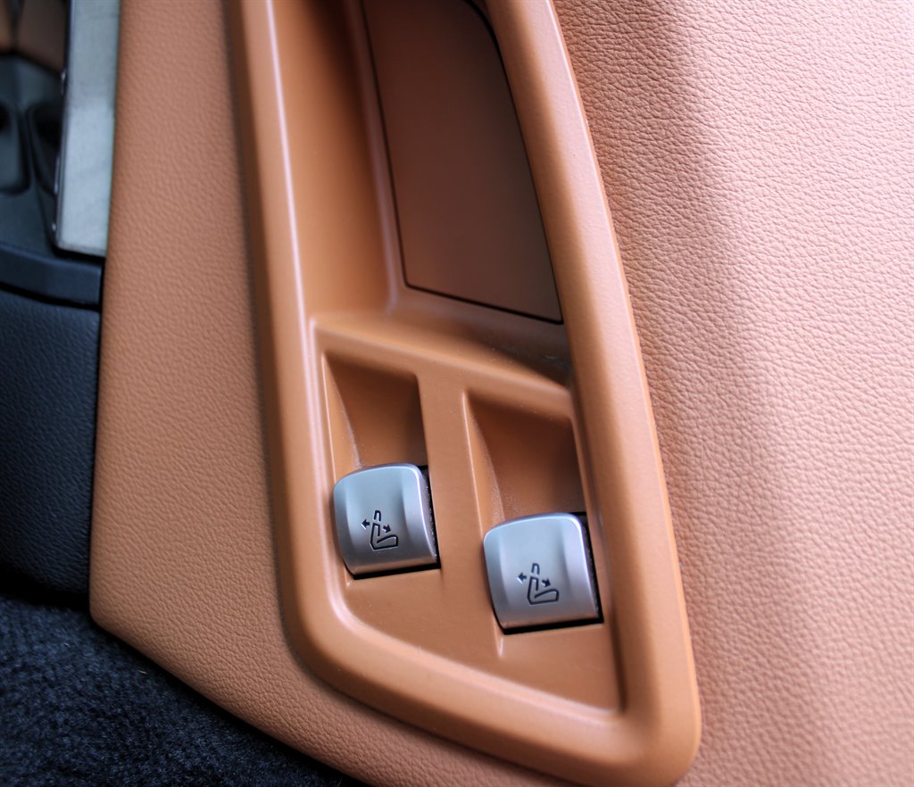 2019 BMW X7 Xdrive50i photo