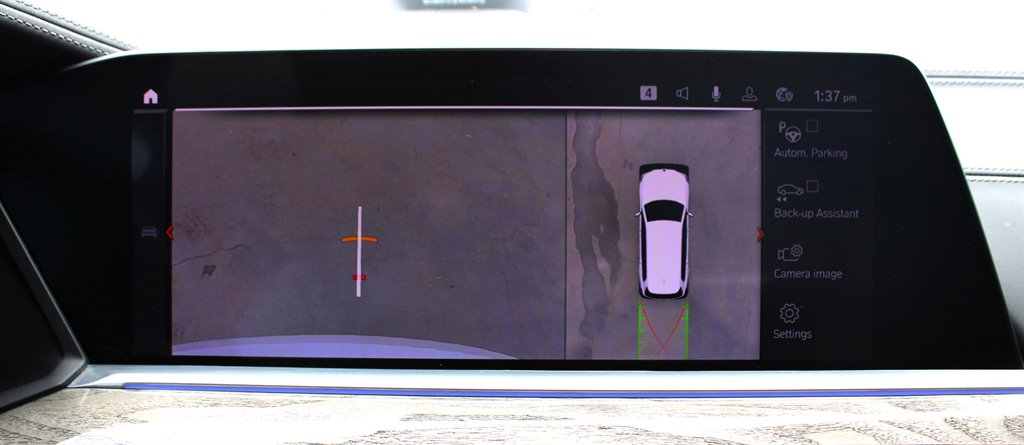 2019 BMW X7 Xdrive50i photo