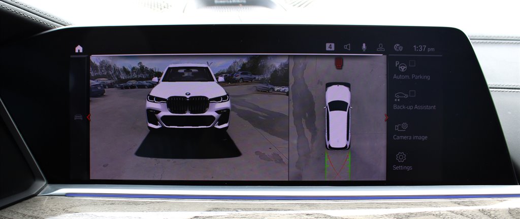 2019 BMW X7 Xdrive50i photo