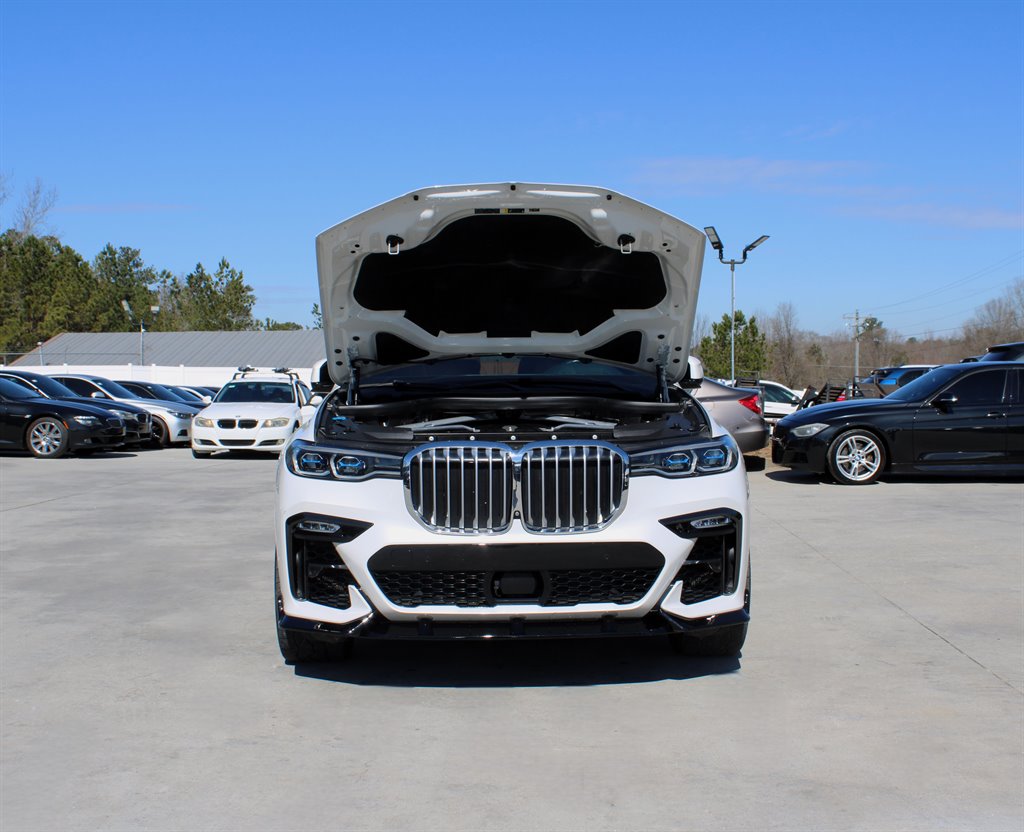 2019 BMW X7 Xdrive50i photo