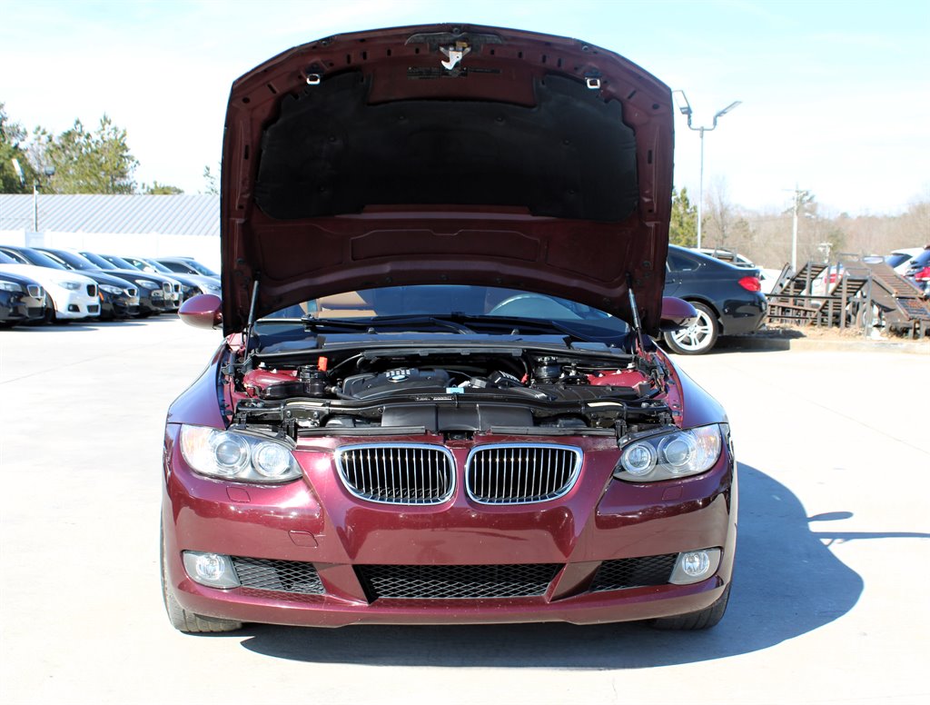 2008 BMW 3-Series 328xi photo