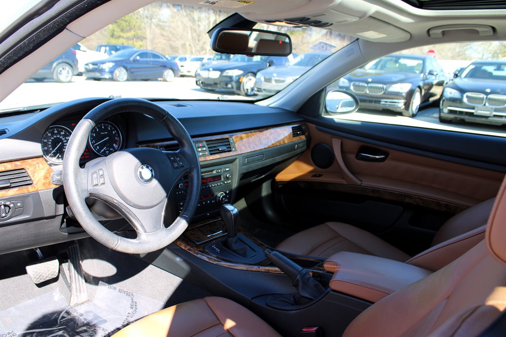 2008 BMW 3-Series 328xi photo