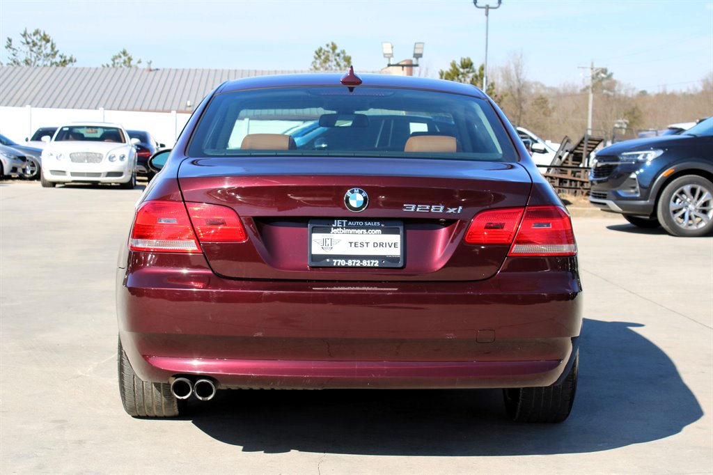 2008 BMW 3-Series 328xi photo