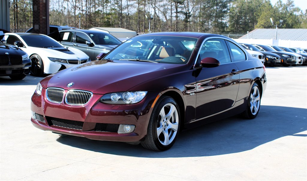 2008 BMW 3-Series 328xi photo