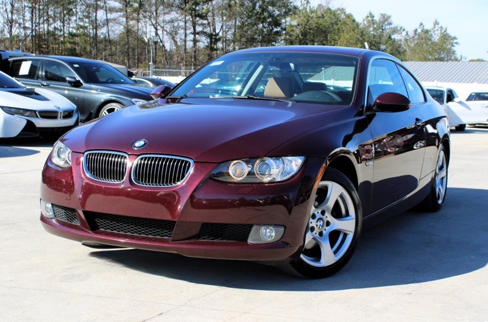 2008 BMW 3-Series 328xi photo