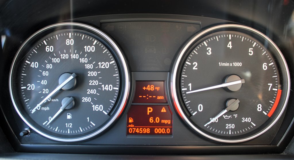2008 BMW 3-Series 328xi photo