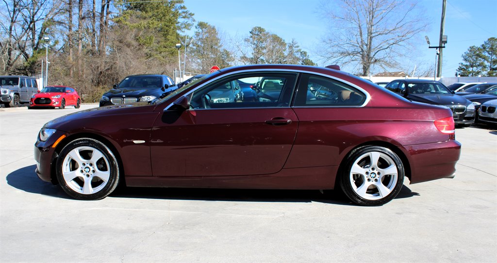 2008 BMW 3-Series 328xi photo