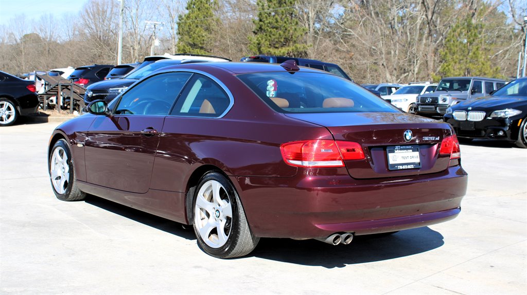 2008 BMW 3-Series 328xi photo