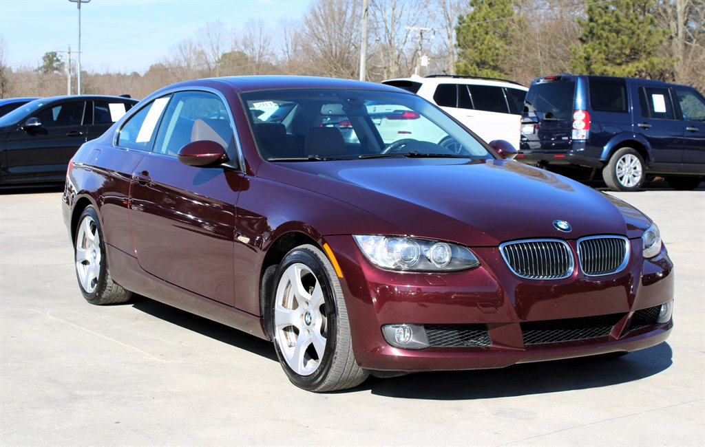 2008 BMW 3-Series 328xi photo
