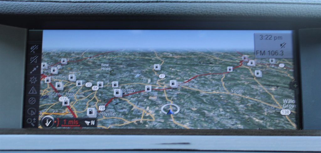 2010 BMW MDX 750i xDrive photo