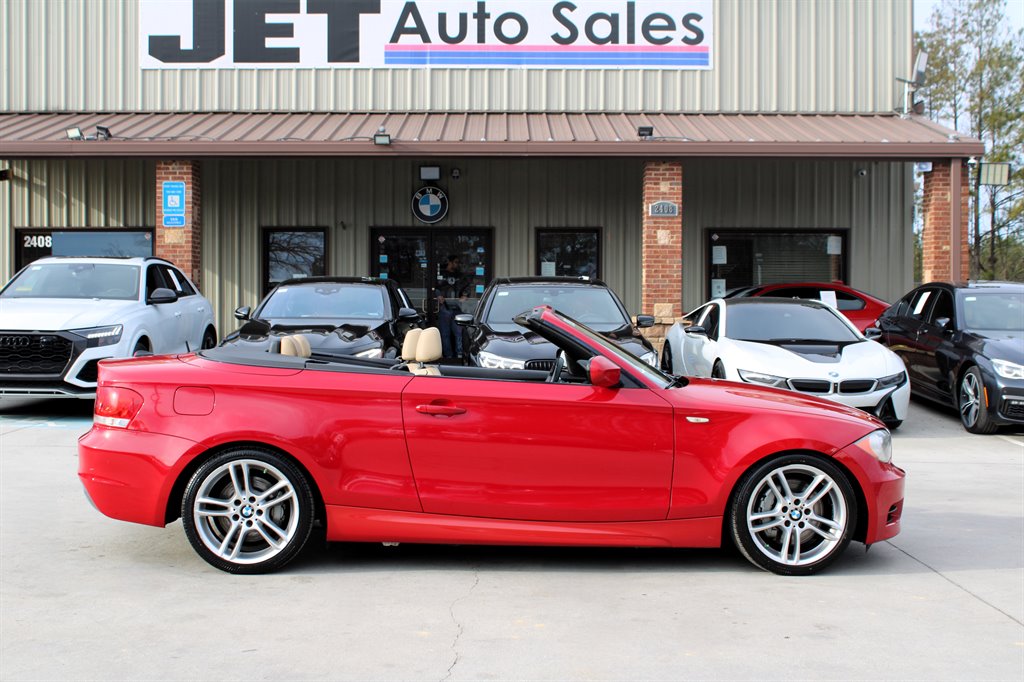 2011 BMW Legend 135i photo
