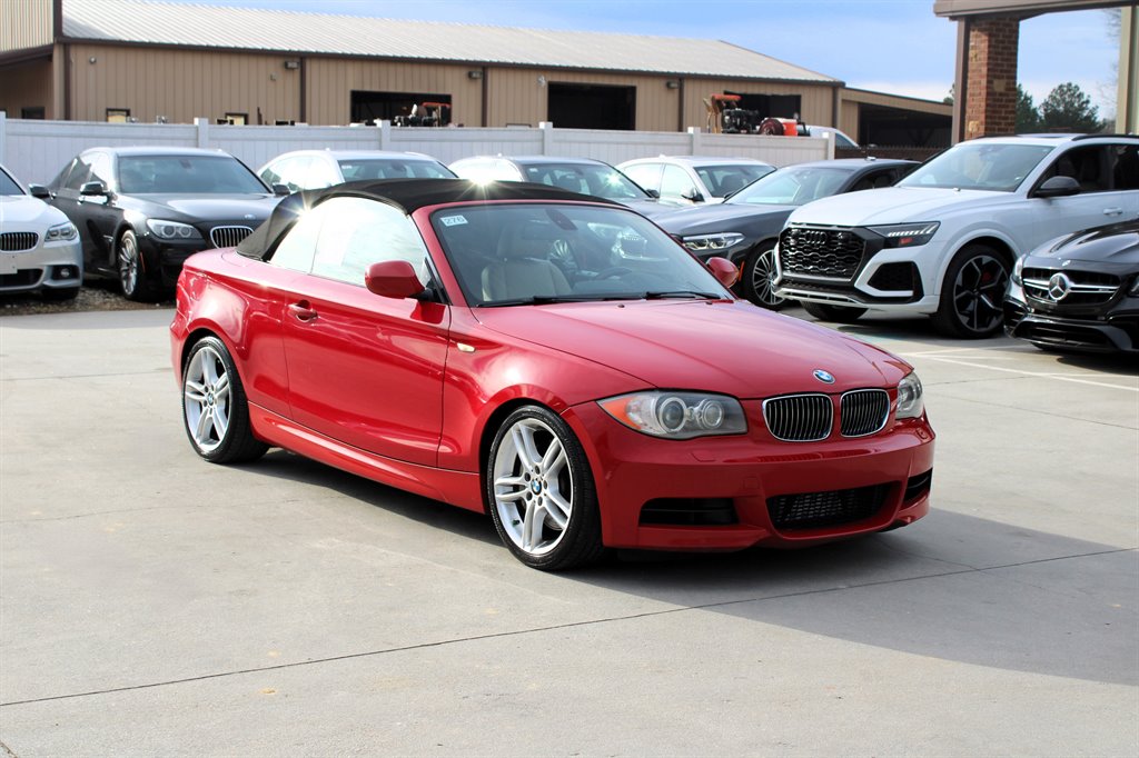 2011 BMW Legend 135i photo