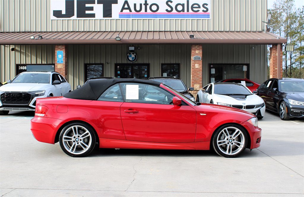 2011 BMW Legend 135i photo