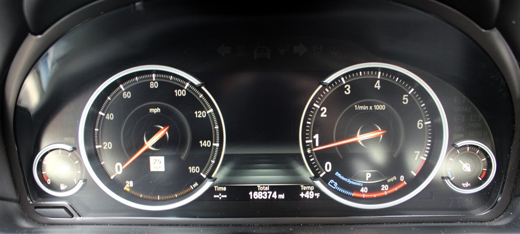 2015 BMW 7-Series 750li photo