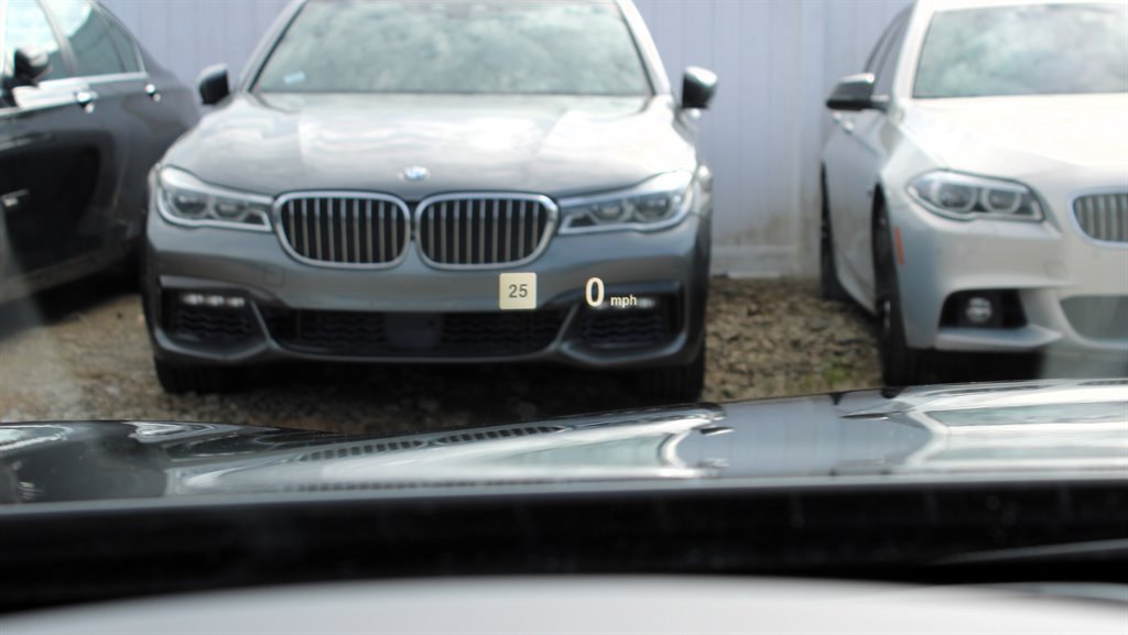 2015 BMW 7-Series 750li photo
