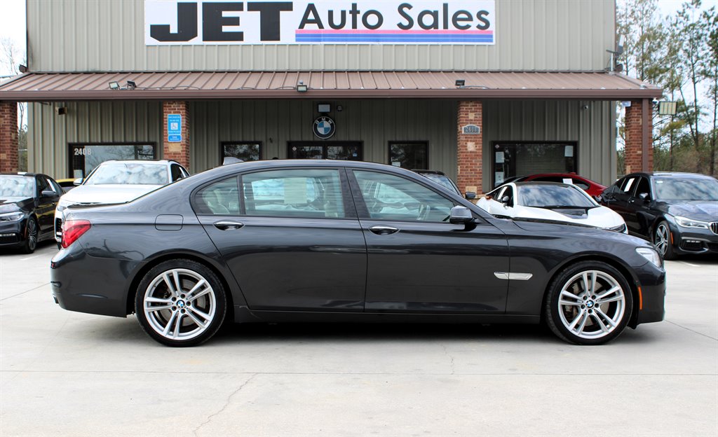 2015 BMW 7-Series 750li photo