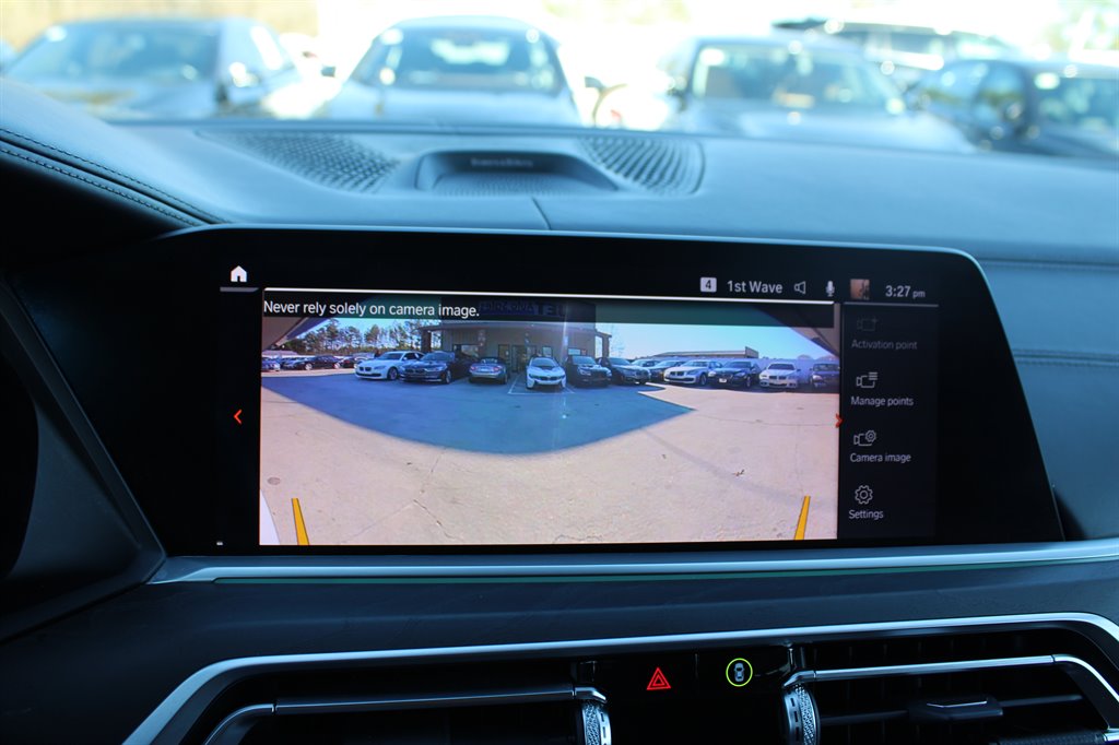 2020 BMW X7 M50i photo