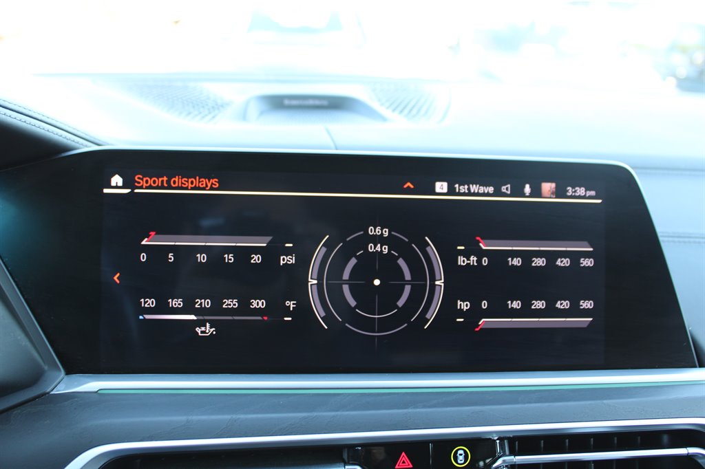 2020 BMW X7 M50i photo