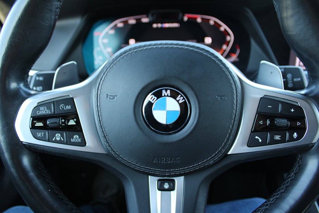 2020 BMW X7 M50i photo