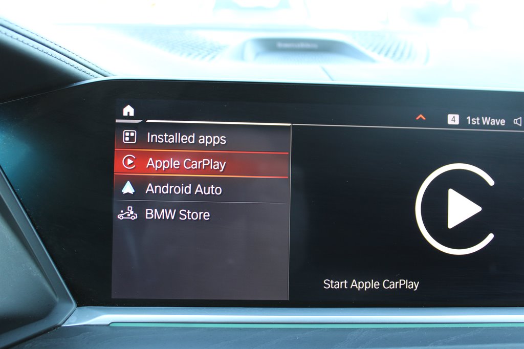2020 BMW X7 M50i photo