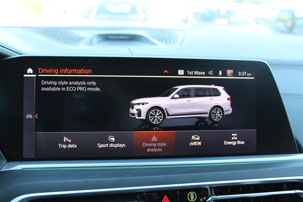 2020 BMW X7 M50i photo