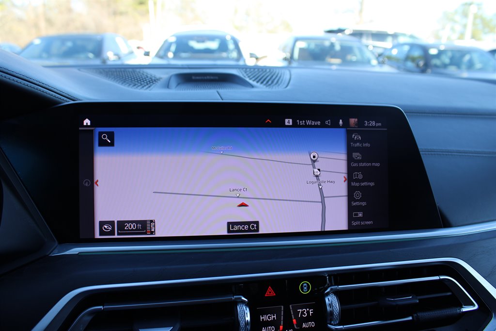 2020 BMW X7 M50i photo