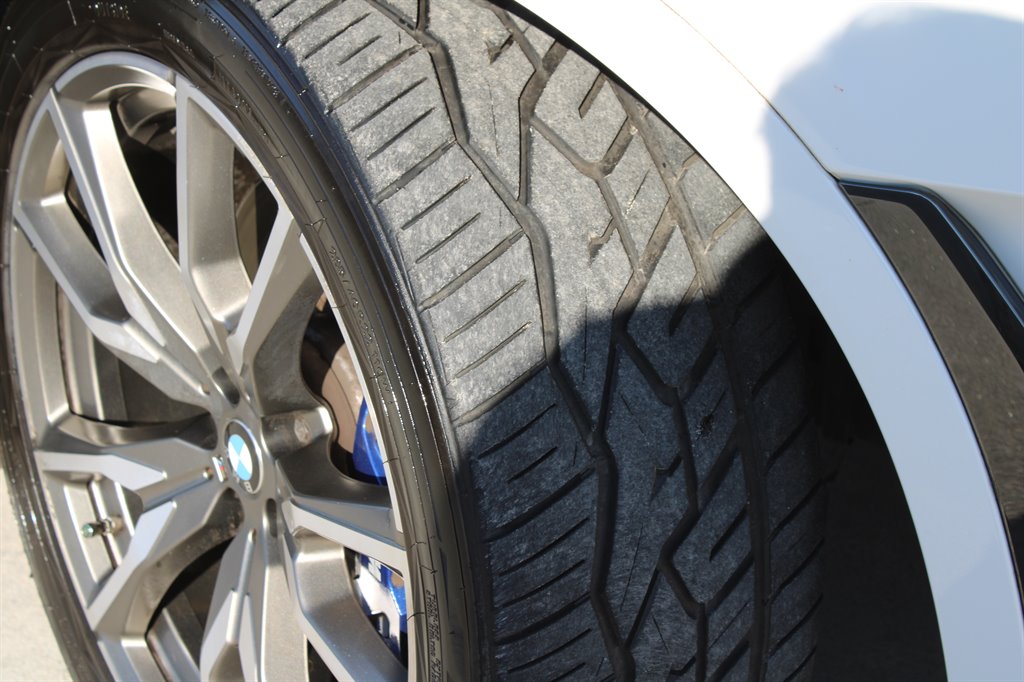 2020 BMW X7 M50i photo