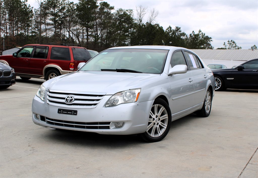 2007 Toyota Avalon XL photo