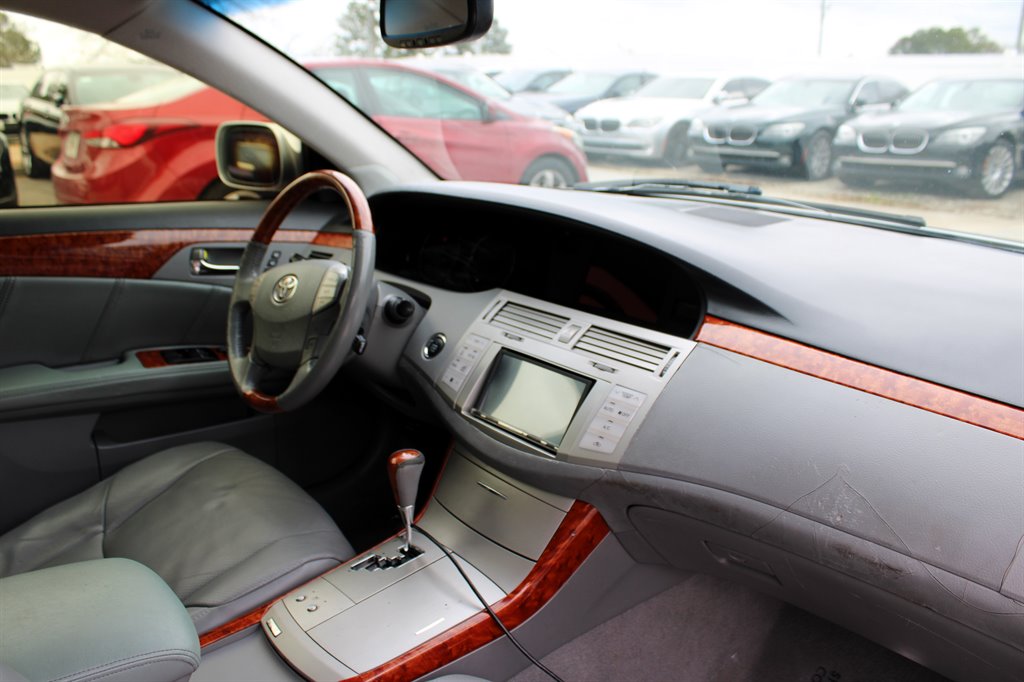 2007 Toyota Avalon XL photo