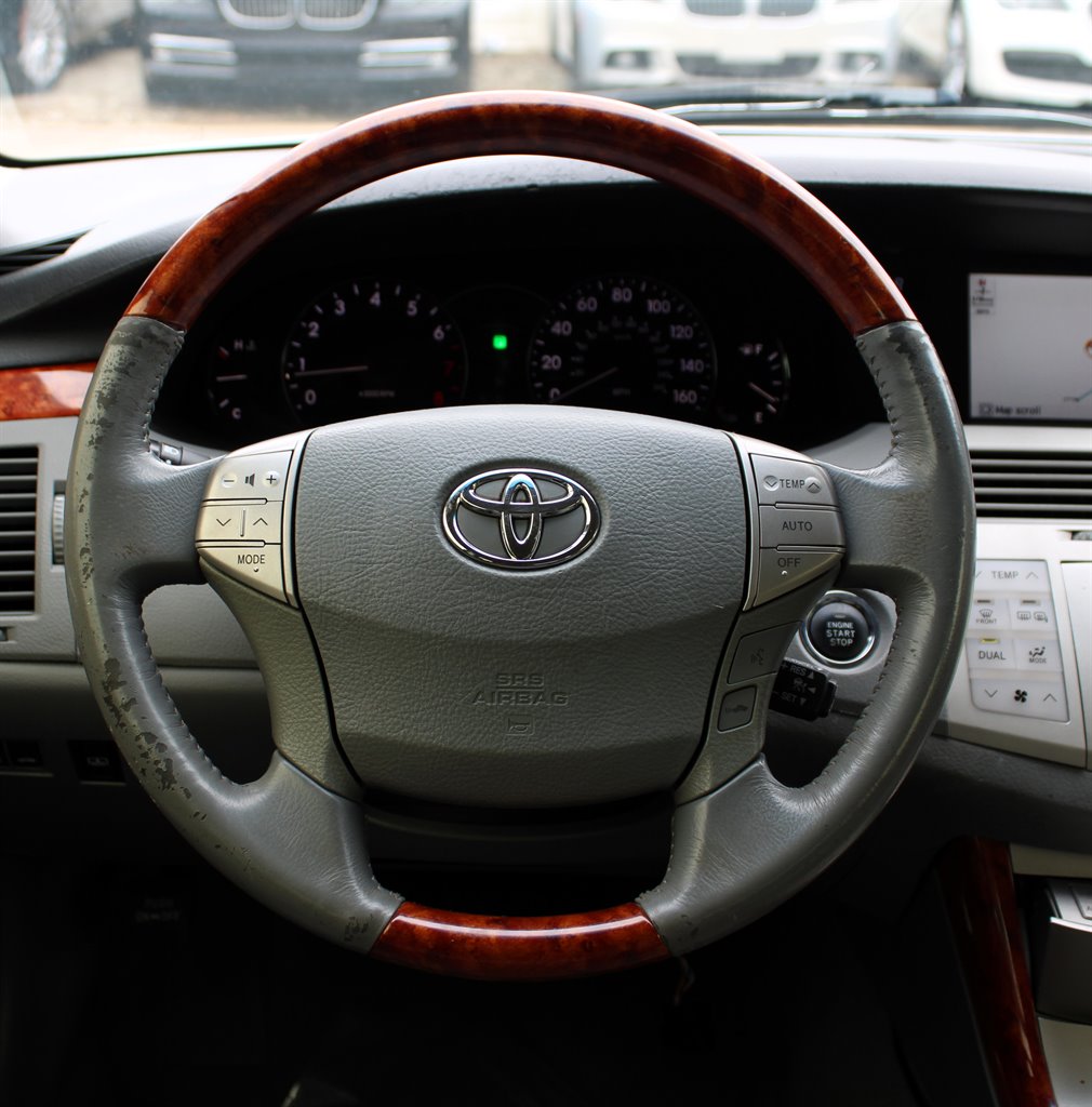 2007 Toyota Avalon XL photo